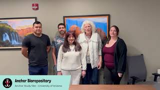 Anchor Study Biorepository