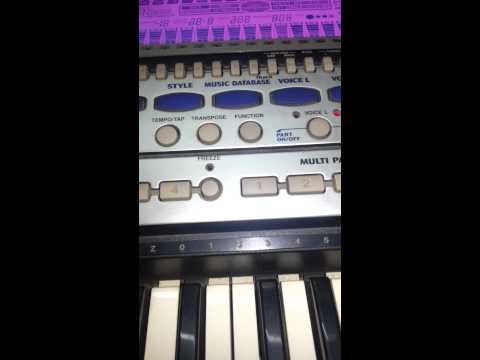 Kehta hai pal pal tum se instrumental