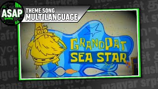 Grandpat Seastar Theme Song Multilanguage Requested