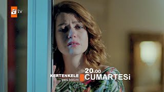 Kertenkele 38. Bölüm Fragmanı - Atv