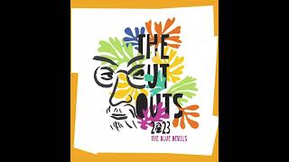 Blue Devils 2023 The Cut Outs - High Quality Audio Recording