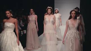Anny Lin - London Bridal Fashion Week 2018
