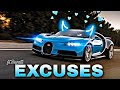 Excuses ft.Bugatti Edit🔥| Song By AP Dhillon🥵
