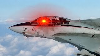 No Commentary Ace Combat 7 - Full Playthrough, Ace Difficulty, F-14D Only