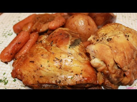 Youtube 8 Hour Crock Pot Chicken Recipe