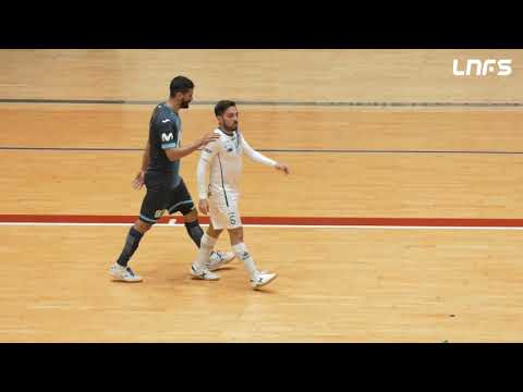 O Parrulo Ferrol - Movistar Inter. Jornada 8
