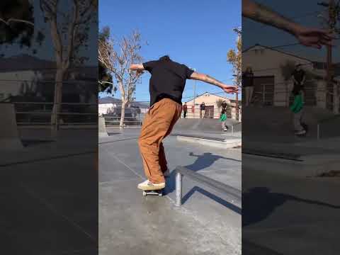 Gustavo Ribeiro at Chevy Chase Park