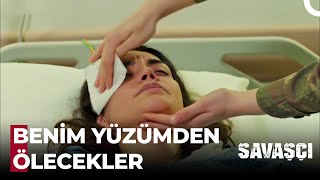 Çiğdem Vicdan Azabında - Savaşçı
