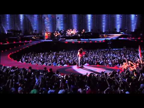 U2 - Still havent found + All I Want Is You + City of Blinding...