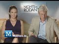 Richard Gere Diane Lane Discuss Ual Chemistry images Richard Gere Diane Lane Discuss Ual Chemistry