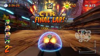 Crash Team Racing Nitro Fueled Online Race Tiny Arena 1080 Hd