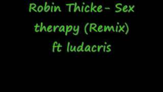 Watch Ludacris Sex Therapy video