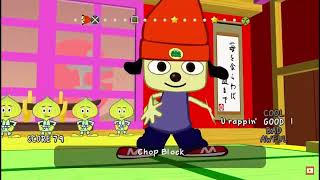 Parappa The Rapper But Worse.