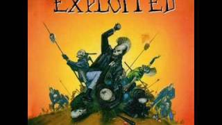 Watch Exploited Fuck Religion video