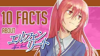10 Facts About Elfen Lied You Probably Didn't Know!