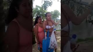 Informan que esto pasó en Puerto Plata en un lugar llamado el pueblito