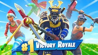 Fortnite But PICKAXE ONLY!