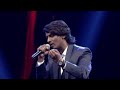 aarariraro song by sakthi in super singer | full emotional moment