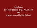 Angie Heaton - Hard Candy Christmas (Dolly Parton Cover)
