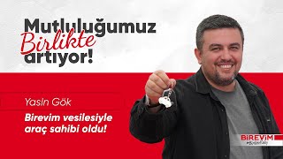 Birevim Ile 5 Ay Gibi Kısa Bir Sürede 3 Farklı Aracın Sahibi Oldu.