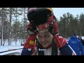 Day 1 Highlights (Loeb's crash) - 2012 Rally Sweden