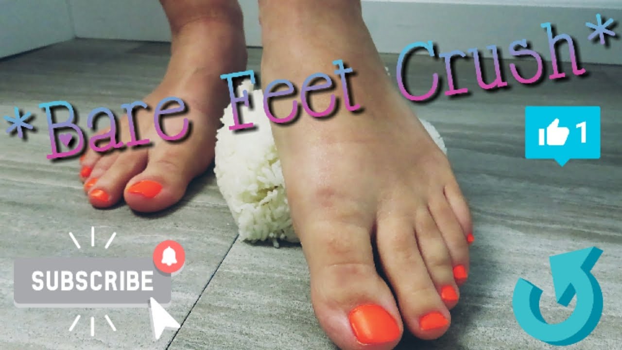 Asmr foot fetish
