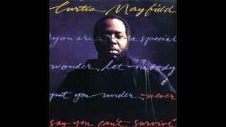 Watch Curtis Mayfield When You Used To Be Mine video