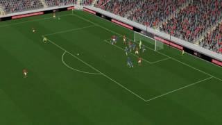 Standard De Liège 4-0 Chelsea - Temps Forts Du Match
