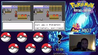Shiny Feurigel After 7009 Srs Pokemon Kristall Jasonkatarn01 Auf