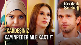 Nilay, Kıvılcımı Canlı Yayında Rezil Ediyor Kızılcık Şerbeti 43. Bölüm