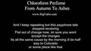 Watch From Autumn To Ashes Chloroform Perfume video