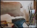 Sculpting the Miniature Giant for Jack and the Beanstalk