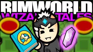 Uncle Earl Gets a Gift, or Three | Rimworld: Wizard Tales #23