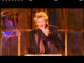 Rod Stewart inducts Percy Sledge Rock and Roll Hall of Fame Inductions 2005