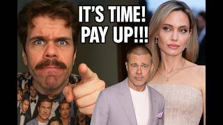New Bombshells Angelina Jolie Goes After Brad Pitt Again Now Alleges