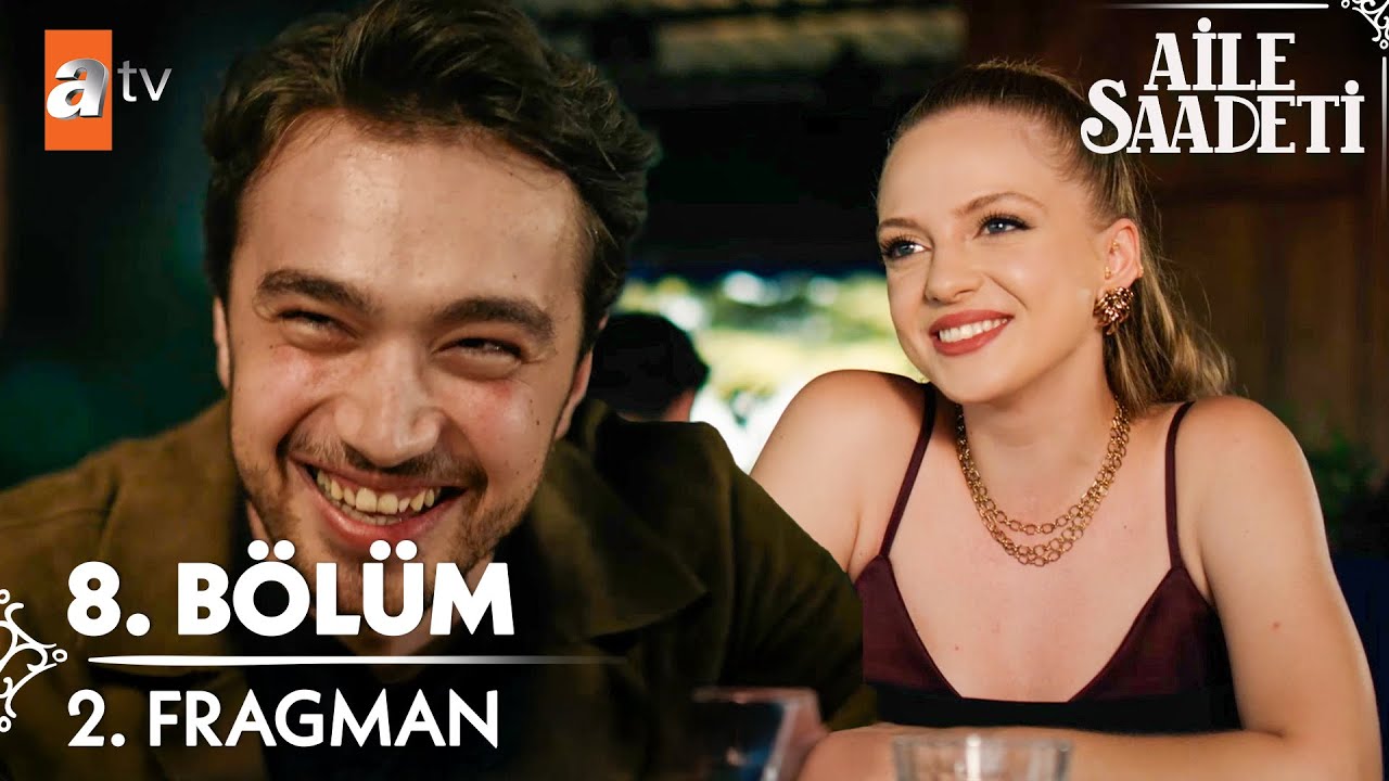 Aile Saadeti dizisinde 8. bölüm fragmanı; Latife geliyor yeni sırlar ortaya çıkıyor! Aile Saadeti dizisinde 8. bölüm fragmanı; Latife geliyor yeni sırlar ortaya çıkıyor!