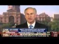 Greg Abbott Discusses Voter ID on Fox Business with Lou Dobbs