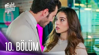 Baht Oyunu Yeniden 10. Bölüm