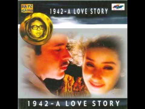 Kuch Na Kaho (1942 A Love Story) - Karaoke