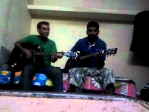 gali me aaj chand nikla.mp4