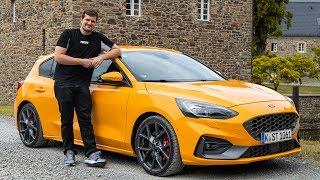 Ford Focus ST Mk4 (2019) Review / Fahrbericht (2.3L EcoBoost) - Angriff auf den Hot Hatch Thron?!