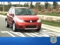 Suzuki SX4 Review - Kelley Blue Book