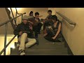 In the stairwell with April Chase & Jive Theory - Simple Physics