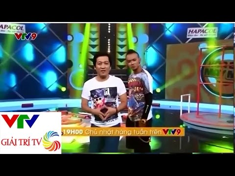 Hóa đơn may mắn 26/7/ 2015 Hoa don may man MC Trường Giang