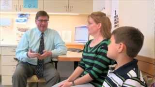 Dr. Kryger desribes Urology Program at Children's Hospital of Wisconsin