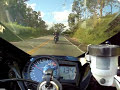 Acidente de moto na estrada para serra negra - youtube