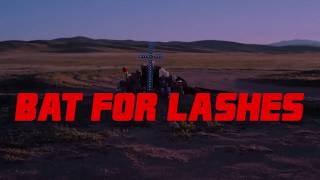 Watch Bat For Lashes Close Encounters video