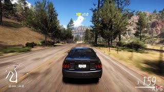 Forza Horizon 5 - Ford Mustang Svt Cobra 2003 - Open World Free Roam Gameplay (Xsx Uhd) [4K60Fps]