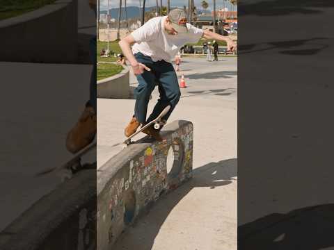 🌴 Madars & Andy Shred Venice Beach While Filming Skate Tales Season 4!