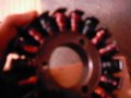 Stator change in the suzuki, and more....